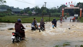 Bão dồn vào các tháng cuối năm, nhiều khả năng xuất hiện lũ chồng lũ