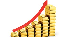 Vàng hấp dẫn trong ngắn hạn