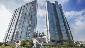 Sunshine Homes hiện thực hóa “sống sang” cho mọi nhà