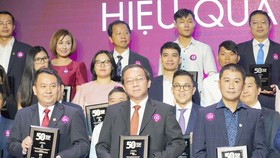Vietjet nằm top 3 doanh nghiệp kinh doanh hiệu quả trên sàn chứng khoán