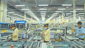 Từ giờ đến cuối năm, ngành điện tử Việt Nam sẽ gặp nhiều khó khăn do ảnh hưởng của đại dịch. (Ảnh minh họa: KT)