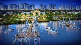 Giải mã sức hút dinh thự và Grand villa ven sông tại Waterpoint