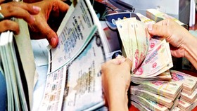 Giao diện của một phần mềm giao dịch TPDN. Khả năng mua chính là số dư tài khoản tiết kiệm.