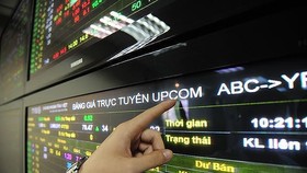 UPCoM vượt mốc 900 doanh nghiệp