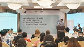 Cần xây dựng luật về bảo vệ dữ liệu và quyền riêng tư