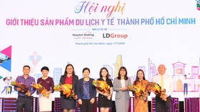 Ra mắt webite đầu tiên về du lịch y tế TPHCM