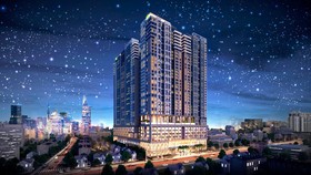 Bất động sản hạng sang trung tâm TPHCM liên tục thiết lập mặt bằng giá mới