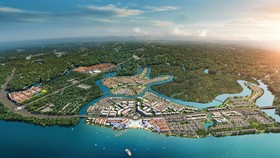 Đón đầu tăng trưởng BĐS sinh thái đô thị vệ tinh phía Đông TPHCM