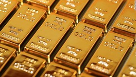 Giá vàng thế giới tăng trong phiên giao dịch 28/7. (Nguồn: CNN)