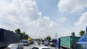 Đường Mỹ Phước - Tân Vạn qua TP.Thuận An dự kiến sẽ đặt trạm thu phí