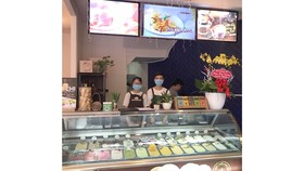 Fanny khai trương cửa hàng tại trung tâm quận 1