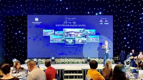 NLG lần thứ 2 trong top 50 thương hiệu dẫn đầu Việt Nam
