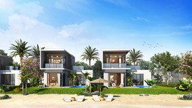 Biệt thự cạnh biển khan hiếm tại phân kỳ The Tropicana – NovaWorld Ho Tram
