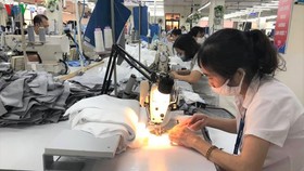 TheoBộ Kế hoạch và Đầu tư, 7 tháng qua, số doanh nghiệp quay trở lại hoạt động lại tăng 17,6%, số doanh nghiệp tạm dừng hoạt động giảm. (Ảnh minh họa)