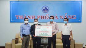 Hưng Thịnh tiếp sức Đà Nẵng và Quảng Nam phòng chống dịch Covid-19