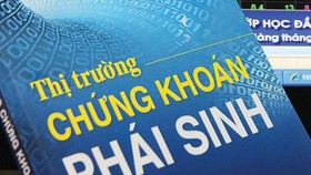 Thị trường phái sinh liên tục phá lỷ lục