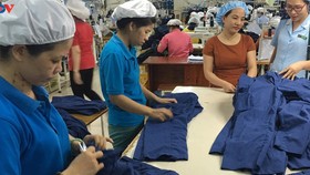 Sự quay trở lại của đại dịch Covid-19 đã khiến nhiều doanh nghiệp lao đao. (Ảnh: minh họa)