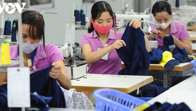 Dự báo đến cuối năm có 70% doanh nghiệp và 3,5 đến 5 triệu lao động gặp khó khăn. (Ảnh minh họa).
