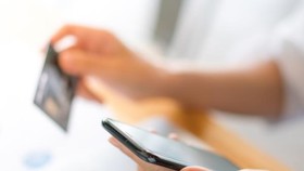 Mua sắm online đang phát triển mạnh tại Việt Nam. (Ảnh: CTV)