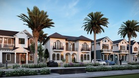 Chỉ mất gần 2 giờ di chuyển bằng máy bay hoặc cao tốc từ các thành phố lớn đến Second home biển Phan Thiết. (Ảnh: Mẫu second home tại NovaWorld Phan Thiet, Phan Thiết, Bình Thuận)