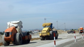 Triển khai các đoạn còn lại tuyến cao tốc Bắc-Nam phía Đông