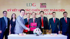 LDG Group công bố 5 dự án chiến lược 2020