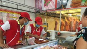 Vissan khai trương chuỗi cửa hàng trên Loship