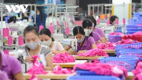 Dệt may là một trong những mặt hàng liên tục "hái" tiền tỷ tại thị trường Mỹ