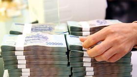 Ngân hàng trong bóng tối