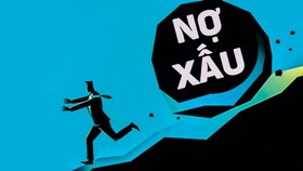 Quả tạ nợ xấu vẫn lơ lửng
