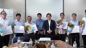 Bệnh viện Mắt Sài Gòn Cần Thơ hỗ trợ các đơn vị ở ĐBSCL nhiều suất phẫu thuật mắt miễn phí…
