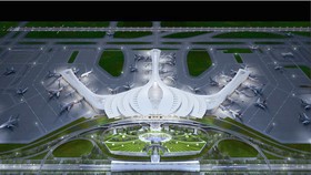 Bộ GTVT báo cáo tình hình triển khai dự án sân bay Long Thành