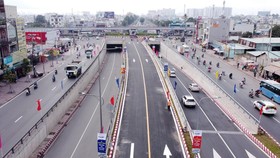 Cải thiện giao thông TPHCM: Xóa “điểm đen” giao thông