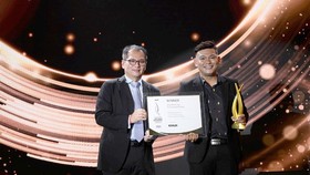 TNR Holdings Vietnam đạt 2 giải thưởng PropertyGuru Vietnam Property Awards 2020
