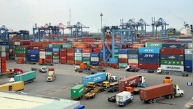 Việt Nam xuất siêu hơn 17,3 tỷ USD (Ảnh minh họa: KT)