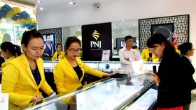Quý III: Doanh thu bán lẻ PNJ tăng 9,5%