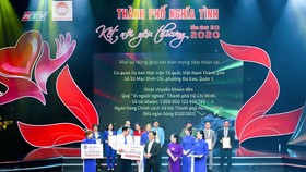 Tập đoàn Novaland chung tay hỗ trợ người nghèo cả nước.