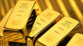 Giá vàng SJC cao hơn vàng thế giới hơn 3 triệu đồng/lượng