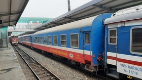 Đường sắt chỉ còn dư địa một phần ở phân khúc có lợi thế so với các loại hình vận tải khác như ở các tuyến đường ngắn, trung bình. (Ảnh: Việt Hùng/Vietnam+)