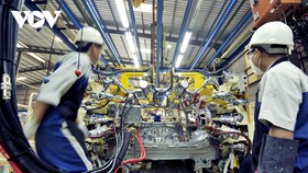 Lĩnh vực công nghiệp chế biến, chế tạo dẫn đầu trong thu hút vốn FDI 10 tháng năm 2020. (Ảnh minh họa)