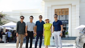 Bố vợ, con rể “Về nhà đi con” hẹn nhau trải nghiệm NovaWorld Phan Thiet