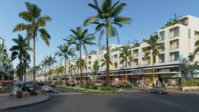 Từ nay đến 1/11/2020, khách mua shophouse tại Meyhomes Capital Phú Quốc sẽ được tặng vàng SJC cùng cơ hội trúng Mercedes C180.