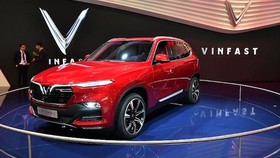 Vingroup ghi dấu ấn phục hồi tăng trưởng sau đại dịch