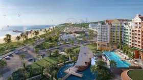 Khám phá biệt thự sân golf sang trọng với hàng trăm tiện ích đẳng cấp
