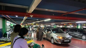 Công bằng cho mọi phương tiện đón khách