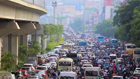 Hà Nội: Xóa điểm ùn tắc cũ lại phát sinh các 'điểm đen' mới