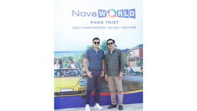 Cùng MC Tuấn Tú trải nghiệm NovaWorld Phan Thiet
