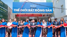 Công ty Thế giới Bất động sản khai trương trung tâm đào tạo, hợp tác