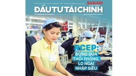 Đón đọc ĐTTC bộ mới số 82 phát hành thứ hai ngày 23-11-2020
