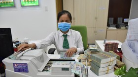 Ngân hàng bơm trên 153.000 tỉ trong quý 3
